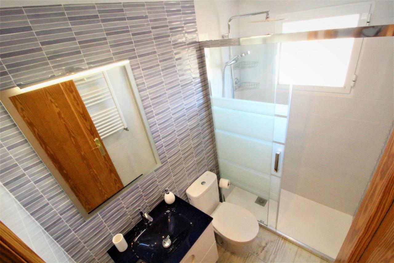 Atico Levante Torre Montecarlo Appartement *