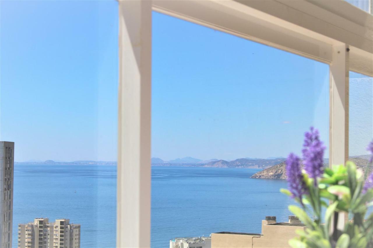Atico Levante Torre Montecarlo Appartement Benidorm